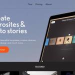 Readymag: crea micrositios, magazines o presentaciones online