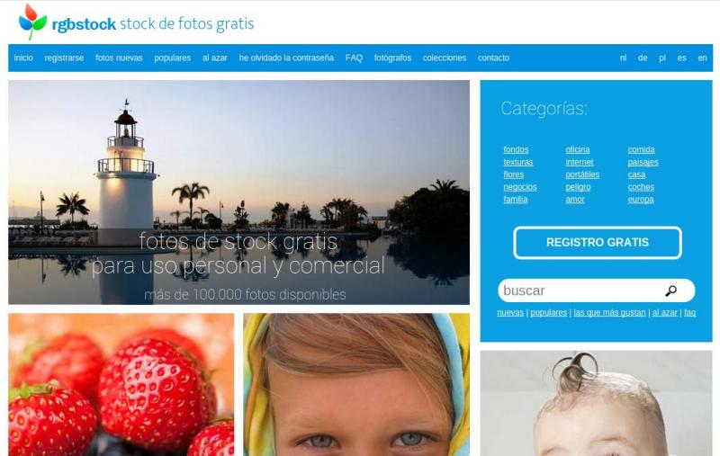 RgbStock: más de 100000  fotos gratis para descargar
