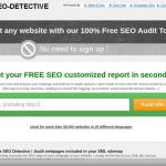 SEO Detective: completo análisis SEO para cualquier sitio