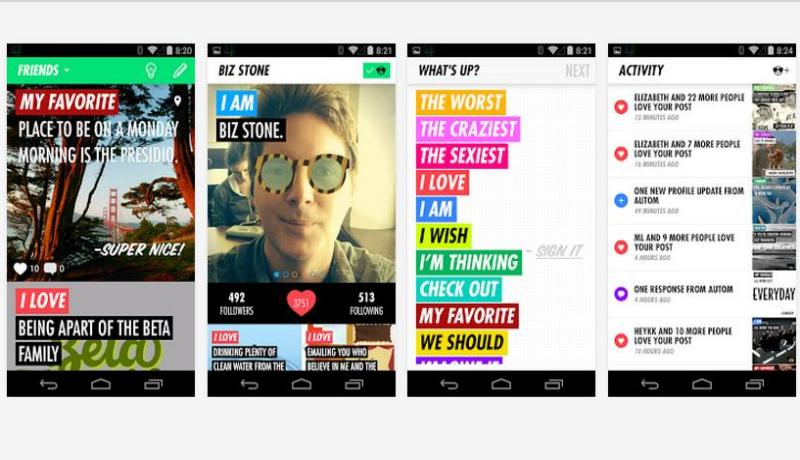 Super: la divertida app móvil del cofundador de Twitter