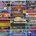 The Internet Arcade: 900 juegos retro para jugar en el navegador