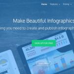 Venngage: otra alternativa online para crear infografías