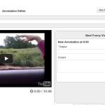 VideoANT: añade anotaciones a cualquier vídeo público de YouTube