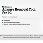 Adware Removal Tool: solución gratuita de Bitdefender contra el adware