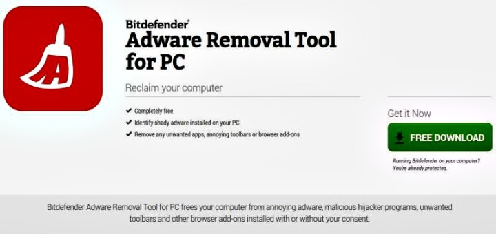 bitdefender adware removal tool portable bitdefender adware removal tool portable