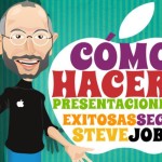 Hacer presentaciones de éxito inspirándonos en Steve Jobs (infografía)