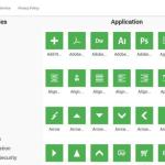 Flat Icon Creator: más 3000 iconos para personalizar y descargar