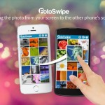FotoSwipe: app móvil para compartir fotos de forma diferente