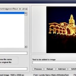 Fototidy: añade marcos, textos y redimensiona lotes de imágenes