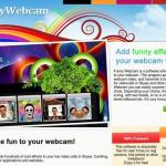 FunnyWebcam: divertidos efectos para las imágenes de tu webcam