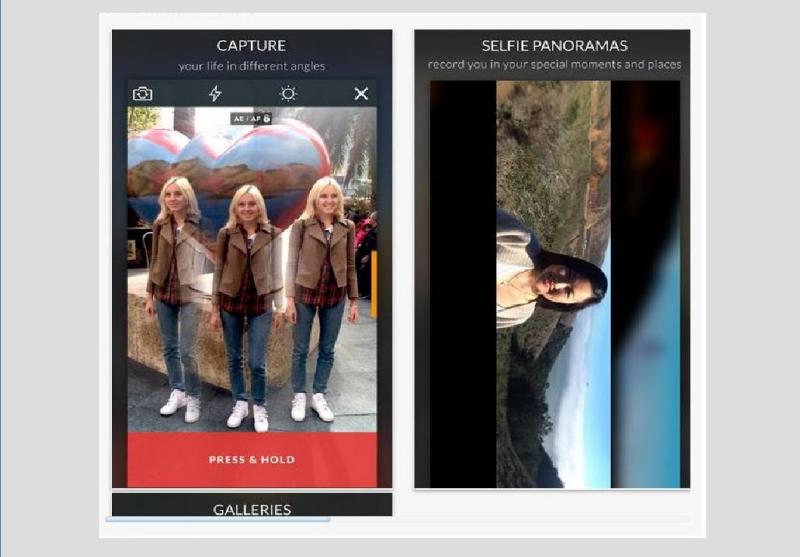 Fyuse: un Instagram con fotografía espacial en 3D