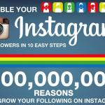 10 útiles recomendaciones para lograr el éxito en Instagram (infografía)