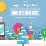 Google Santa Tracker: el sitio de Google para esperar la llegada de Papá Noel