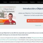 Curso gratuito y en español de Introducción a Objective C