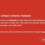 SoakSoak: malware ruso SoakSoak infecta a miles de sitios WordPress