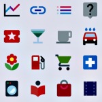 Material Design Icons: cerca de 1500 iconos en diseño Material