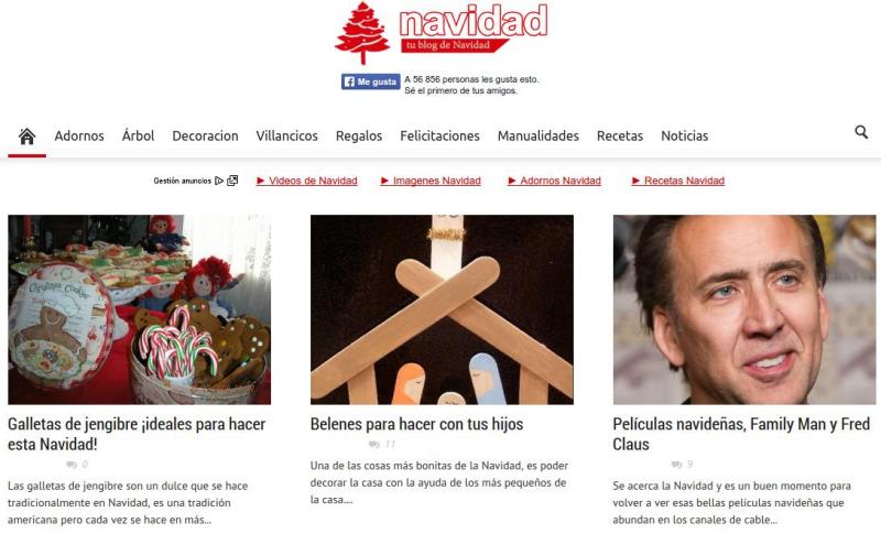Navidad 2015: decoración, felicitaciones, villancicos y recetas navideñas