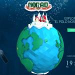 Norad Santa Tracker: Microsoft también invita a esperar a Papá Noel