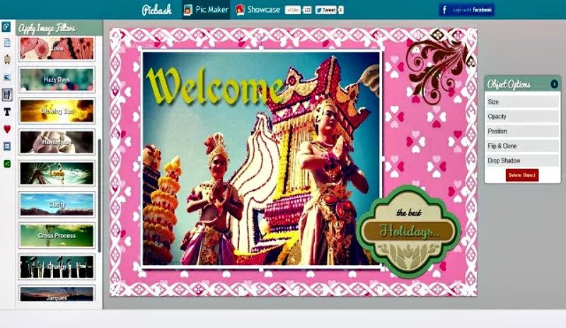 Pic Maker: editor fotográfico para Chrome que no debe faltarte
