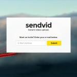 Sendvid: un nuevo sitio para compartir vídeos