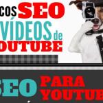 Infografía con trucos SEO para los vídeos de YouTube