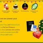 WhyChristmas: una web con todo lo que debes saber sobre la Navidad