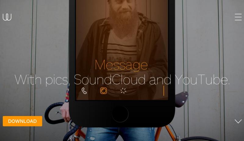 Wire: nueva aplicación de mensajería a tener en cuenta