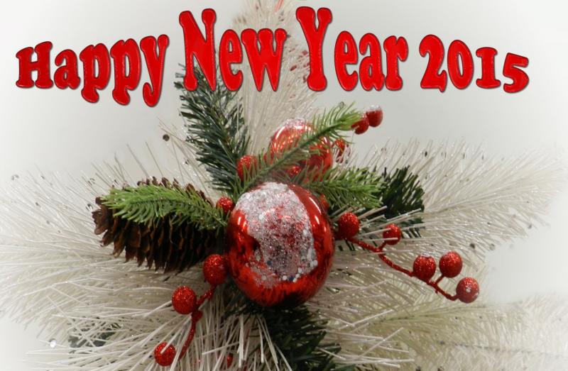Feliz año 2015 para los lectores y amigos de Soft & Apps