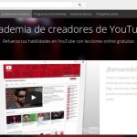 Academia de creadores de YouTube para convertirte en un Youtuber