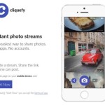 Cliquefy: crea galerías públicas para compartir fotos sin necesidad de registro