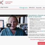 Curso de Emprendimiento y Desarrollo de Aplicaciones Móviles con App Inventor