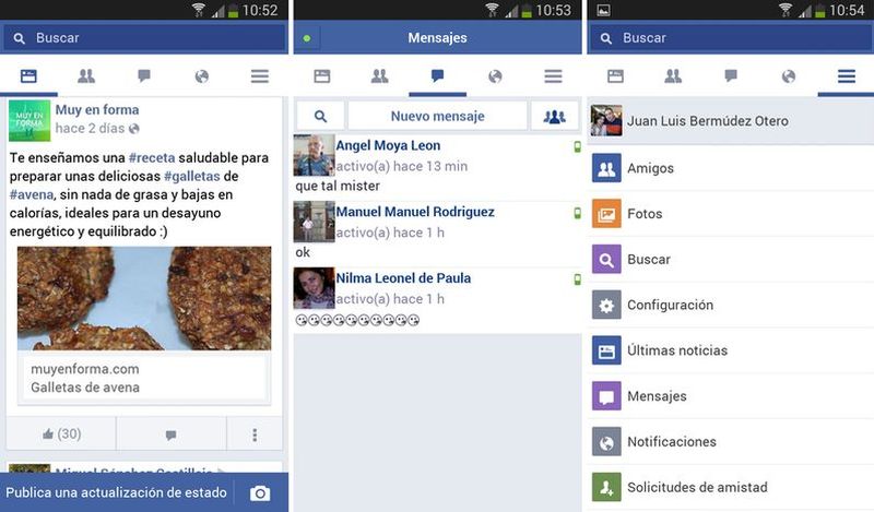 Facebook Lite: versión más liviana del cliente de Facebook para Android