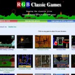 Classic DOS Games: más de 330 juegos MS-DOS para jugar online