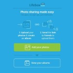 Lifebox: crea gratis y sin registro álbumes fotográficos colaborativos para compartir
