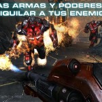 N.O.V.A. 3: Freedom Edition | versión gratuita del popular shooter para Android