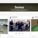 Serious: red social al estilo Pinterest para gifs animados