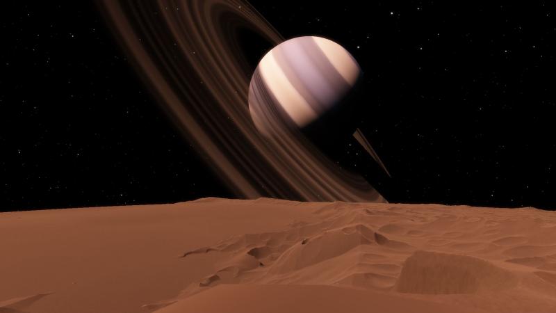 Space Engine: genial simulador espacial para explorar el universo en 3D