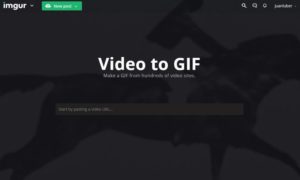 imgur video to gif tool