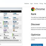 vidIQ: extensión Chrome con estadísticas de tu canal de YouTube