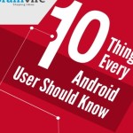 Las 10 cosas que los usuarios de Android deben conocer (infografía)