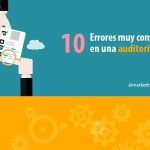 3 herramientas para hacer auditorías SEO y 10 errores comunes (infografía)