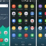 Belle UI Icon Pack: personaliza tu Android con 1350 iconos gratuitos