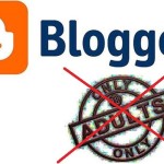 Los contenidos para adultos serán prohibidos en Blogger