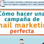 14 consejos para hacer campañas de email marketing perfectas (infografía)