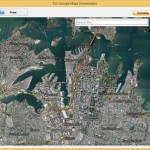 FSS Google Maps Downloader: software gratis para descargar mapas de Google