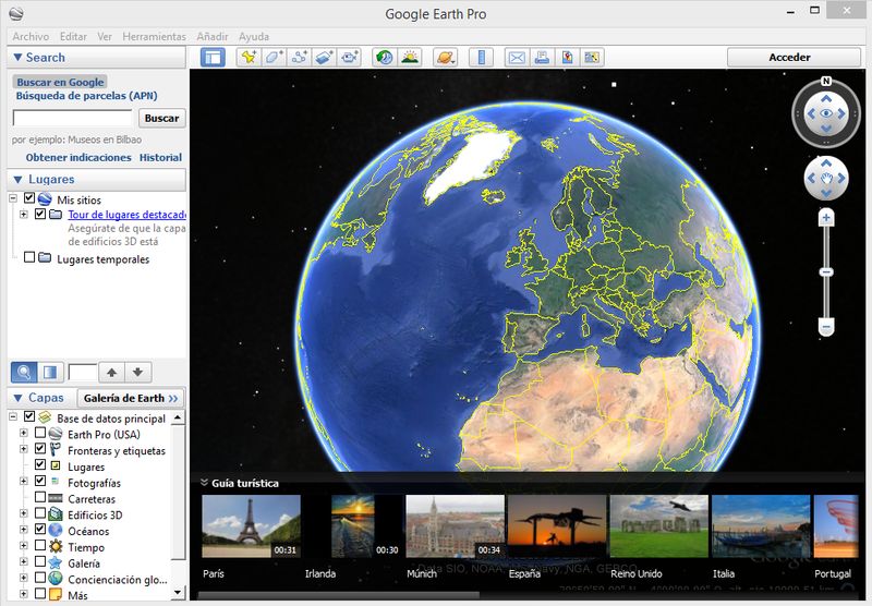google earth pro free for android