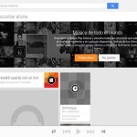 Google aumenta el límite de canciones en Play Music hasta 50.000