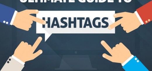 Guía definitiva de hashtags: ¿dónde, cuántos y cuáles? (infografía)
