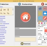 Iconion: software gratis con el que cualquiera puede crear bellos iconos