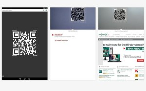 Kaspersky QR Scanner